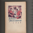 Työväen joulualbumi 1928, sos.dem.sanomalehtil.joulujulkaisu - pikkukuva 1