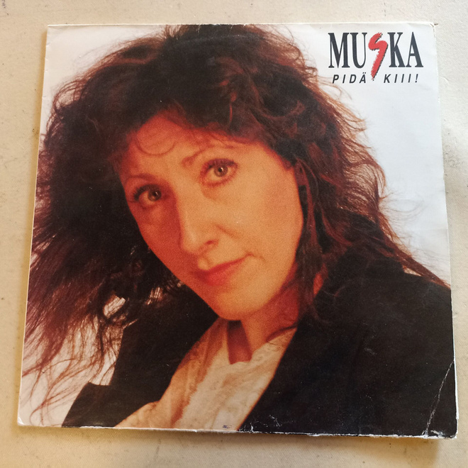 LP  Muska Pidä kii