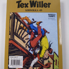Tex Willer Kronikka 49 : Kilpailijat ; Santa Cruz - pikkukuva 2