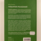 Mauri Saarinen : Työsuhteen pelisäännöt - pikkukuva 2