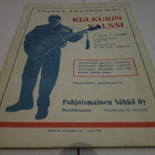 SEIKKAILUJEN MAAILMA 7 / 1961 - pikkukuva 2