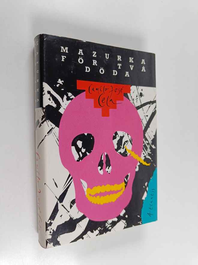 Camilo Jose Cela : Mazurka för två döda