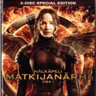 NÄLKÄPELI MATKIJANÄRHI OSA 1 blu-ray - pikkukuva 1