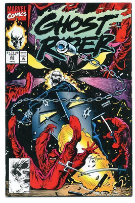Ghost Rider #22 (Marvel,  February 1992)