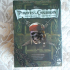 PIRATES of the CARIBBEAN 4 DVD BOX vv.2003-06-07-11 - pikkukuva 1