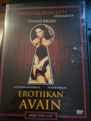 Erotiikan avain