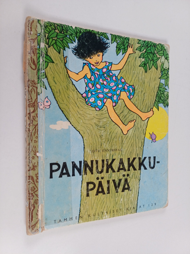 Edith Unnerstad : Pannukakkupäivä