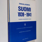 Sinivalkoinen suomi 1939-1941 : 1-2 - pikkukuva 1