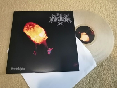 ANCIENT - Svartalvheim LP
