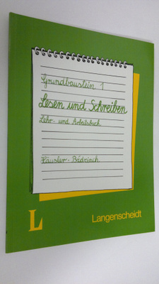 Von Gudrun Häusler : Grundbaustein 1 : Lehr- und Arbeitsb...