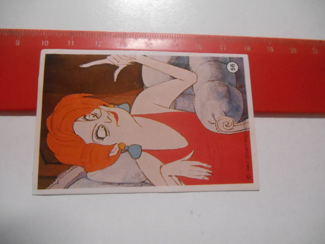Jenkki Pelastuspartio Bernard ja Bianca # 56
