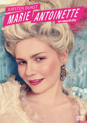 Marie Antoinette  -  DVD