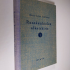 Anna-Liisa Sohlberg : Ranskankielen alkeiskirja - pikkukuva 1