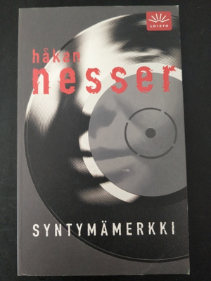 Håkan Nesser : Syntymämerkki (pokkari)