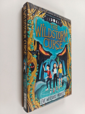 Eve Wersocki Morris : The Wildstorm curse