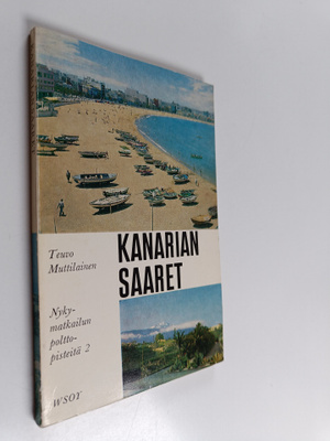 Teuvo Muttilainen : Kanarian saaret