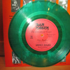 IRON MAIDEN:THE SOUND HOUSE TAPES  7"  VÄRIVINYYLI - pikkukuva 5