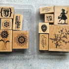 Stampin Up leimasimet , 2 settiä - pikkukuva 1