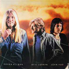 (LP) The Gregg Allman Band – Playin' Up A Storm - pikkukuva 3