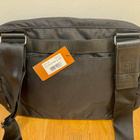 Jost Cargo 100 men's personal container XL olkalaukku musta - pikkukuva 2