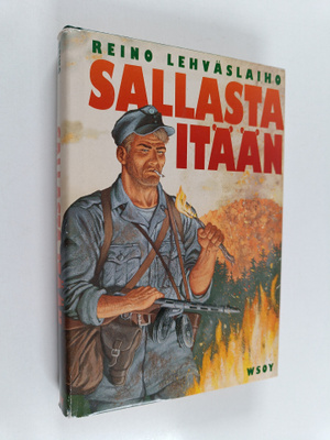 Reino Lehväslaiho : Sallasta itään