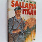Reino Lehväslaiho : Sallasta itään - pikkukuva 1