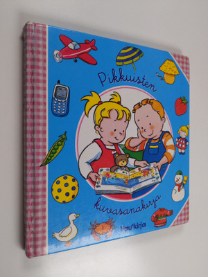 Pikkuisten kuvasanakirja