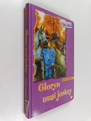 Karen Bentley : Gloryn uusi jockey
