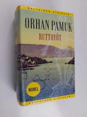 Orhan Pamuk : Ruttoyöt