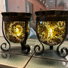 Partylite mosaiikki kynttilä somisteet - pikkukuva 1