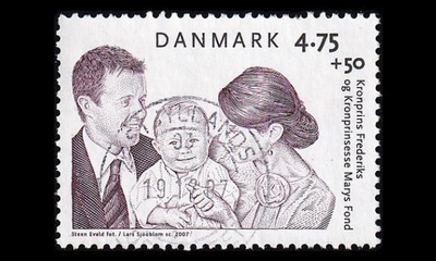Tanska 1458 o Kuninkaallisia (2007)