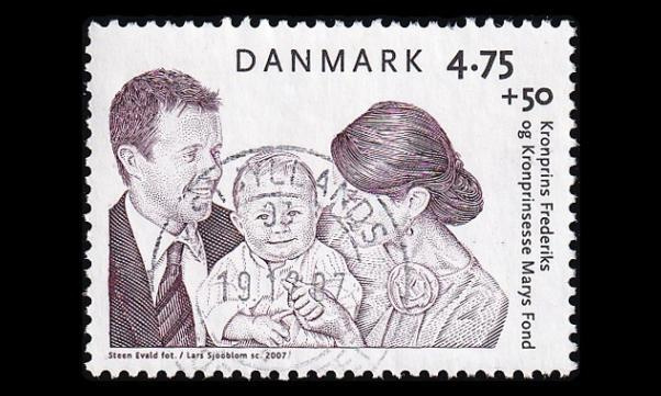 Tanska 1458 o Kuninkaallisia (2007)