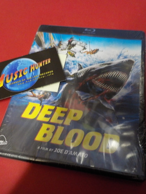 DEEP BLOOD UUSI BLU-RAY