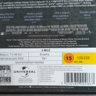 VHS: 8 Mile (Eminem, Kim Basinger, Brittany Murphy 2002) - pikkukuva 3