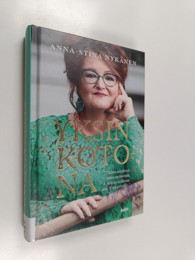 Anna-Stina Nykänen : Yksin kotona