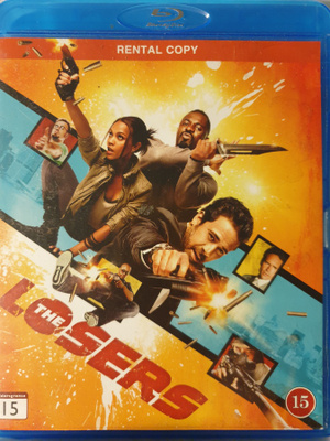 BLU-RAY LOSERS