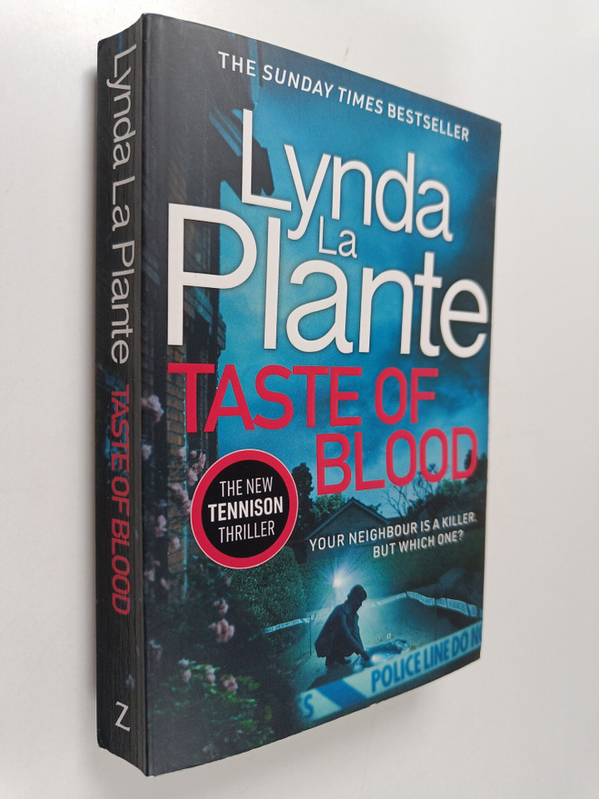 Lynda La Plante : Taste of Blood
