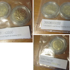 2€ UNC juhlarahoja 23x Malta/ITA/GRE/SVN/LUX/ESP/BEL/LAT/POR - pikkukuva 5