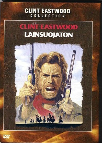Lainsuojaton	(72 346)	k	-FI-	DVD	snapcase,		clint eastwood	1
