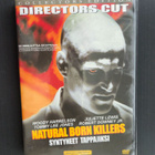 NATURAL BORN KILLERS . DVD . SYNTYNEET TAPPAJIKSI - pikkukuva 1