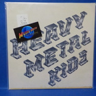 HEAVY METAL KIDS - S/T M-/M- UK -74 1ST PRESS LP - pikkukuva 1