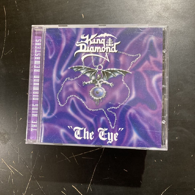 King Diamond - The Eye (remastered) CD
