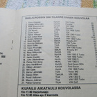 Rallicross 1982 Tykkimäki. - pikkukuva 3
