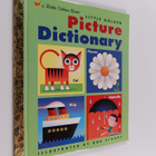 Diane Muldrow : Little Golden Picture Dictionary - pikkukuva 1
