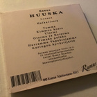 Hannu Huuska . Eino Leino Helkavirsiä Muoveissa CD - pikkukuva 2