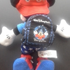 Mikki Hiiri Walt Disney World pehmolelu 27 cm - pikkukuva 3