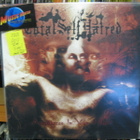 TOTALSELFHATRED - APOCALYPSE IN YOUR HEART UUSI LP - pikkukuva 1