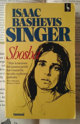 Isaac Bashevis Singer - Shosha (nid.)