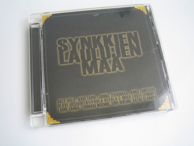 Synkkien laulujen maa (CD 2006)