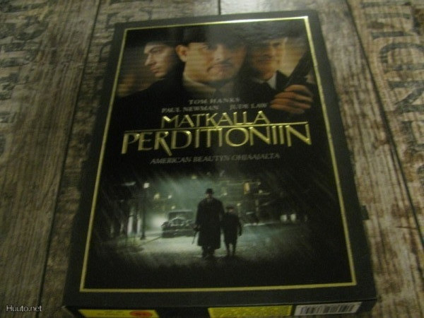 Matkalla Perditioniin (DVD)